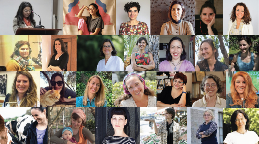 Türkiye’de çevre için elini taşın altına koyan 27 kadın