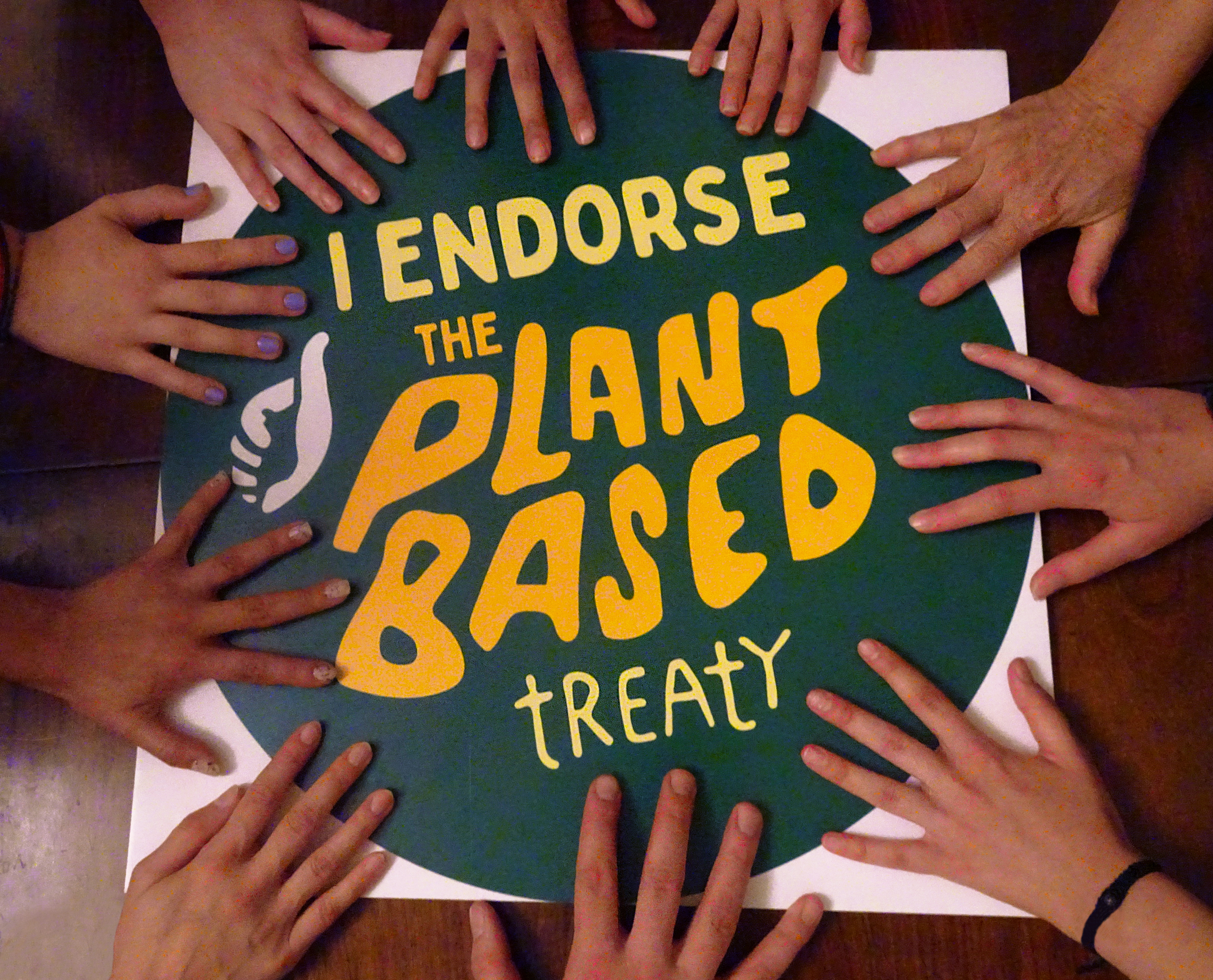 Bitki Temelli Anlaşma’ya desteğe çağırıyoruz