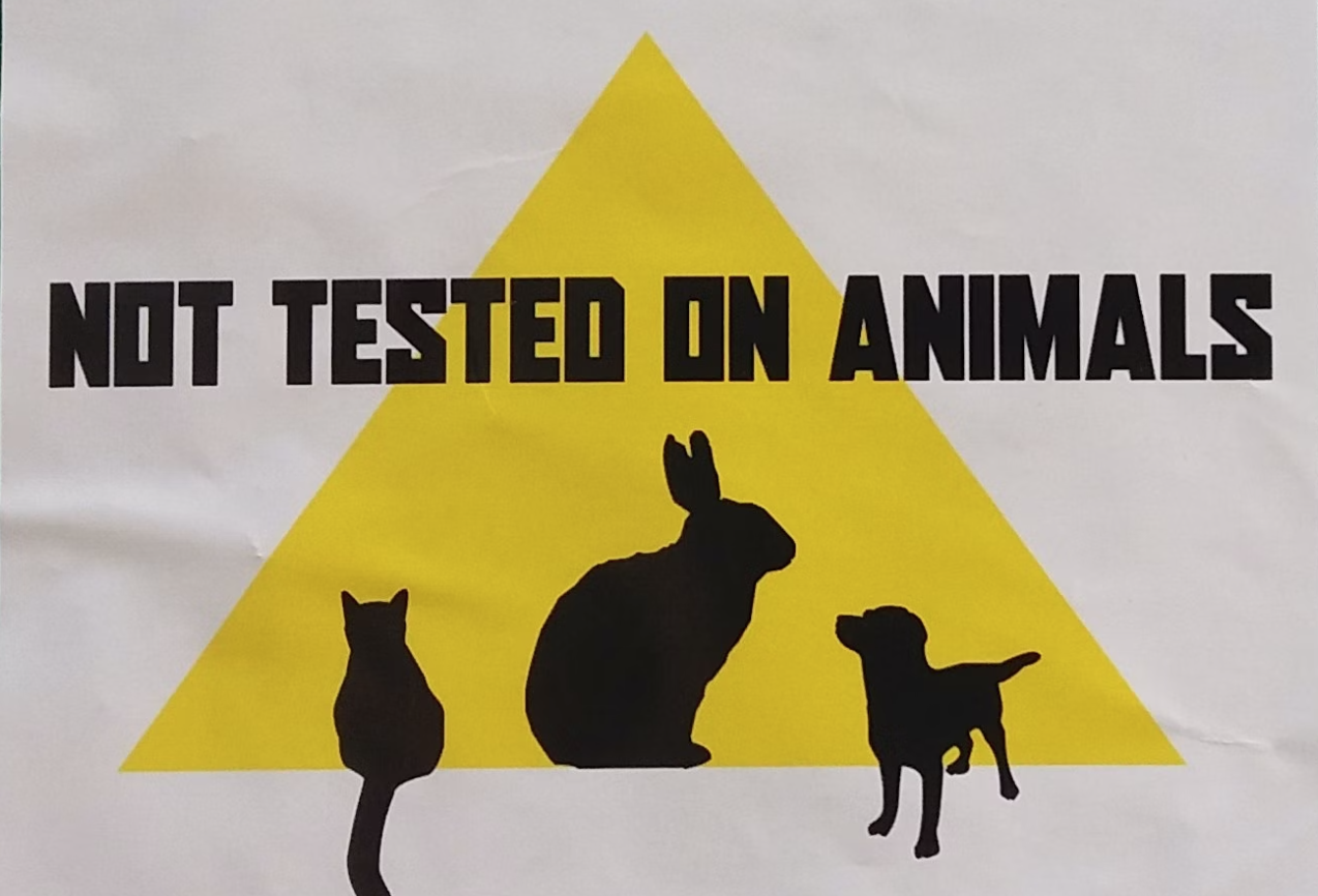 Bir kozmetik ürünün hayvanlar üzerinde test edilmediği nasıl anlaşılır?